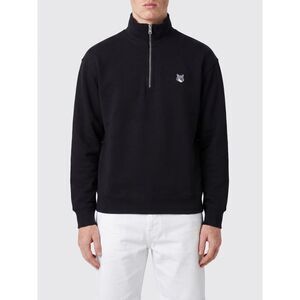Maison Kitsune Sweatshirt Men Black